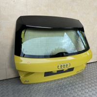 фото thumb №2, Крышка багажника задняя audi a1 82a 2019 rok
