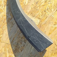 фото thumb №6, Toyota c-hr молдинг крила ліва лівий задня задня 75606-f4010