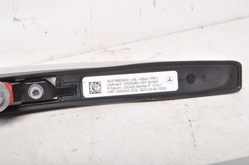 фото thumb №10, Mercedes eqb x243 glb x247 рейлинги крышные a2478906000 a2478905900 комплект