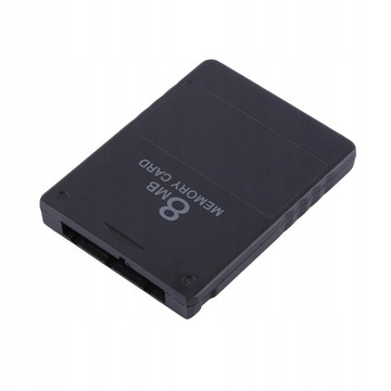 НОВАЯ КАРТА ПАМЯТИ ДЛЯ SONY PLAYSTATION2 PS2 8 МБ