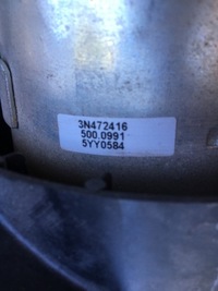 фото thumb №3, Вентилятор радиатора 500.0991 renault clio iv 1.5