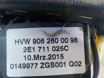 фото thumb №6, Sprinter 906 14-18 домкрат вибірник коробки передач