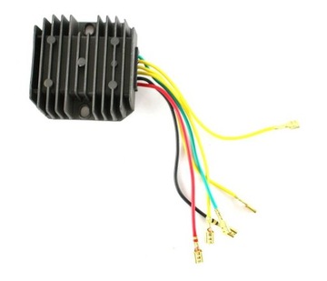 Комплект электронного зажигания CDI для MZ ETZ 250 251 Комплект статора зажигания