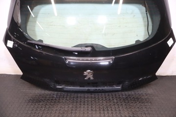 фото thumb №10, Крышка задняя peugeot 208 i ktvd хэтчбек