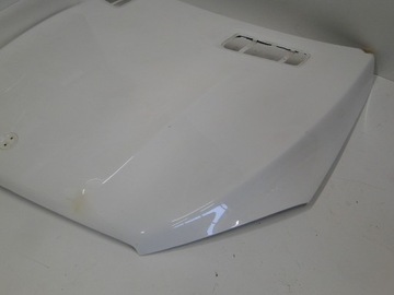 фото thumb №9, Mercedes ml 166 w166 капот крышка двигателя