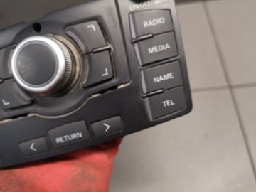 фото thumb №9, Панель mmi идеал audi a6 c6 4f1919611m