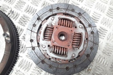 фото thumb №8, Комплект сцепления citroën jumpy фургон bs_, bt_, by_, bz_ 9639780480 1.6l