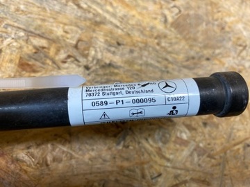 фото thumb №9, Петля капота правые пиротехнический патрон/заряд mercedes a класс w177 a1778801200