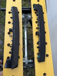 фото thumb №8, Vw tiguan ll 22r allspace хром led do решітка l/p