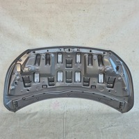 фото thumb №10, Mercedes v-klasa w447 капот кришка двигуна a4478807300