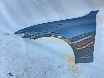 фото thumb №9, Крило лівий перед переднє volvo v60 ii s60 iii перед 2019-2024 оригінал