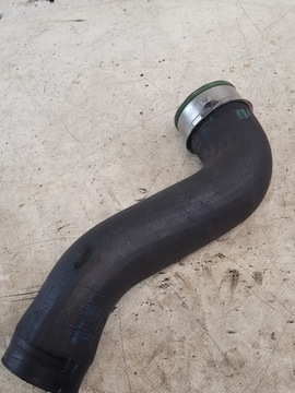 фото thumb №8, Труба шланг интеркулер оригинальный номер 5n0145832e volkswagen tiguan i 11r. 1.4tsi