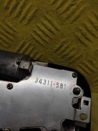 фото thumb №5, Honda cr-v моторчик двірники задня 34311581