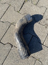 фото thumb №1, Volvo v40 2.0d wąż інтеркулер 31657753