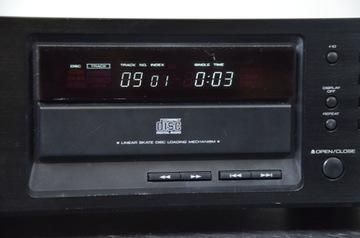 ODTWARZACZ CD KENWOOD DP-7020 Top model Okazja