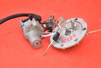 фото thumb №5, Замок зажигания ключ заливная горловина топлива задняя вкладка honda vfr 800 fi 98-01