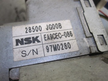 фото thumb №10, X-trail ii t31 рестайлинг 10r колонка рулевая