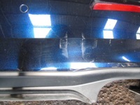 фото thumb №16, Бампер задний maserati ghibli lift 4 pdc kompletny