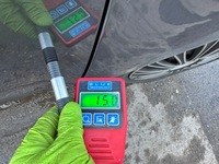 фото thumb №10, Дверь правое передние перед hyundai i20 i 08- 5 дверь лак: 2e 130um