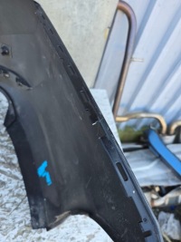 фото thumb №10, Skoda octavia iv универсал задний бампер 5e7807421