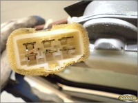 фото thumb №5, Mazda 323f bj 1998 - 2003r hb - люк