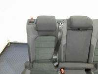 фото thumb №5, Vw golf vii рестайлинг hb 5d сиденье диван спинка зад алькантара