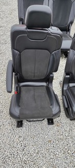 фото thumb №6, Jeep grand cherokee wl l 2021 22 23 24 сидіння сидіння сидіння лавка задня