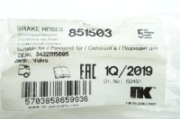 фото thumb №15, Трубка  ham. elast. bmw t. e28/e30/e32/e34 73-97