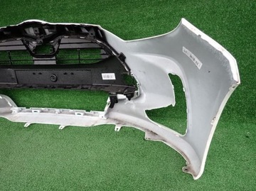 фото thumb №8, Toyota yaris iv бампер переднє перед