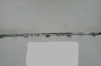 фото thumb №11, Молдинг хром бампера задня mercedes-benz w246 b-klasa