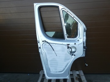 фото thumb №11, Ducato iii boxer jumper ii дверь левый перед комплектные серебристый