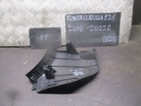 Захист  порога  правий передні  toyota corolla e21 18-23 Зі Шроту, фото thumb