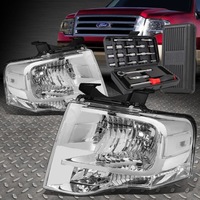 фото thumb №1, Фары лампы перед ford expedition 07-17