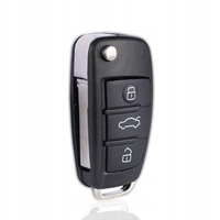 фото thumb №6, Корпус пульта audi a1 a2 a3 a4 a5 a6 a8 q3 q5 q7 tt 3 кнопки hu66