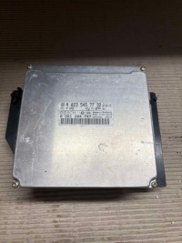 фото thumb №1, Бортовий комп'ютер блок керування двигуна mercedes slk r170