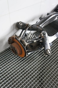 фото thumb №13, Балка ось зад подрамник подвешивание bmw f20