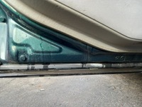 фото thumb №9, Audi a8 d2 дверь левый задняя левая задние lz6h