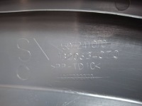 фото thumb №6, Накладка молдинг крыла левый задняя 1320634070 fiat ducato boxer jumper 2006-