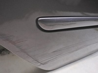 фото thumb №7, Дверь правый задняя teknd renault laguna iii