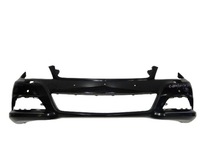 фото thumb №1, Mercedes c класс 204 w204 рестайлинг бампер переднее pts распылитель