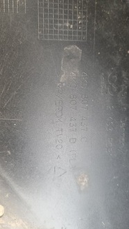 фото thumb №10, Audi a6 c8 4k0 4k s-line бампер перед передний