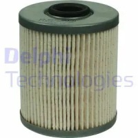 Фильтр топливной  hdf636 delphi Цена, фото thumb