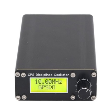 Дисциплинированный GPS-генератор OCXO с выходом прямоугольных импульсов XW 10 МГц