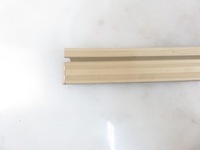 фото thumb №3, Молдинг поріг внутрішня права mercedes sedan w124