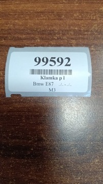 фото thumb №9, Bmw 1 e87 ручка левый перед