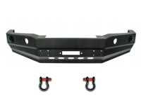 фото thumb №1, Бампер стальной передний перед nissan patrol gu4