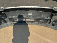 фото thumb №12, Бампер porsche panamera i 970 przód_kratka oryg