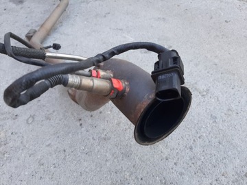 фото thumb №9, Bmw e81 116d рестайлинг 10r глушитель комплектный skytune rozgalezienie na 4 wydechy