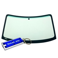 фото thumb №2, Скло лобове передня bmw z3 1996-2003 cabrio / купе pas зелена нова