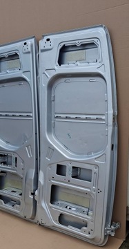 фото thumb №13, Mercedes sprinter w907 w910 двері зад ліві праві задні 198cm a9077421800